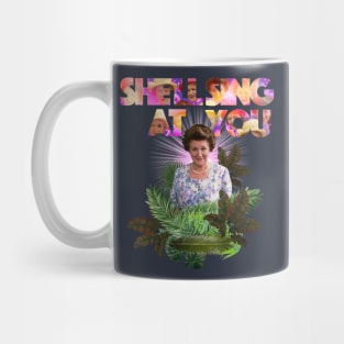 Hyacinth Bucket Mug